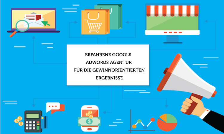 Google Adwords-Agentur