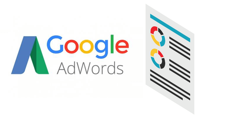 Google AdWords-Kampagne