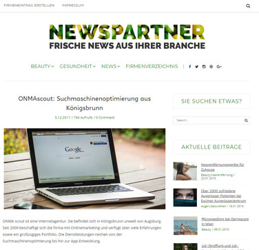 Suchmaschinenwerbung (SEA) Deutschland